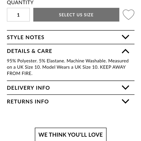 NWT Paper Bag Tie Waist Trouser Tan  US 8 UK 12 - Picture 5 of 5